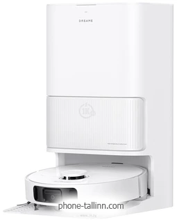 Dreame Robot Vacuum D20 Ultra White RLD31SE ()