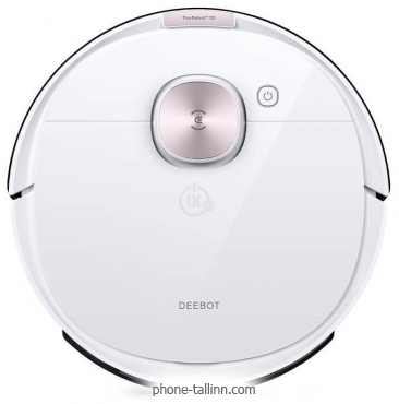 Ecovacs Deebot Ozmo T8