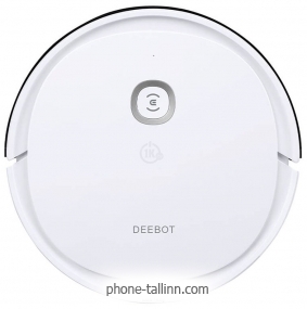 Ecovacs Deebot U2 White