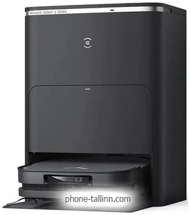 Ecovacs X5 PRO OMNI DDX39