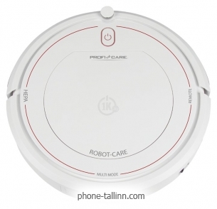 ProfiCare Robot vacuum cleaner PC-BSR 3042