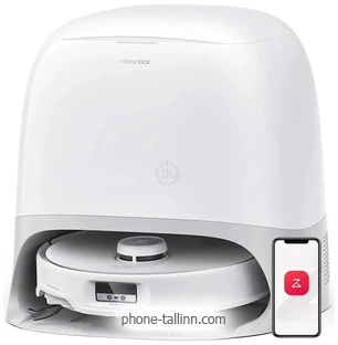 Roborock Qrevo Curv V10VIV