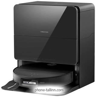 Roborock Robotic Vacuum Cleaner+Empty Wash Fill Dock S9 MaxV Ultra S90VER S9MVU52-02