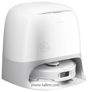 Roborock Robotic Vacuum Wash Fill Dock Qrevo CurvC RU