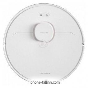 Trouver Robot LDS Vacuum-Mop Finder