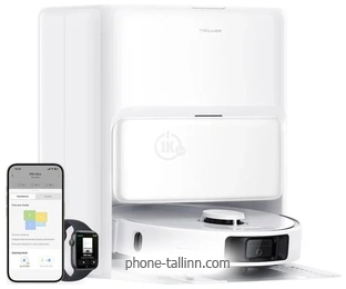 Trouver Robot Vacuum P50 Ultra RLP23SE