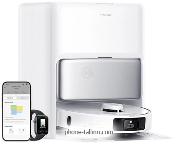 Trouver Robot Vacuum P50 Pro Ultra RLP53HE ()