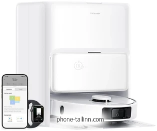 Trouver Robot Vacuum P50 Ultra RLP23SE ()