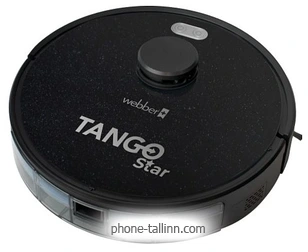 Webber Tango Star RSX580