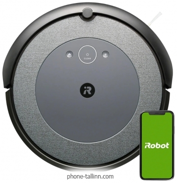 iRobot Roomba Combo i5 (i517840)