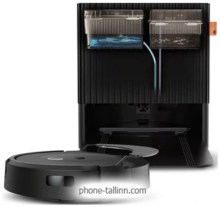 iRobot Roomba Combo 10 Max robot + AutoWash dock