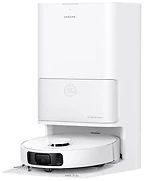 Dreame Robot Vacuum D20 Ultra White RLD31SE ()