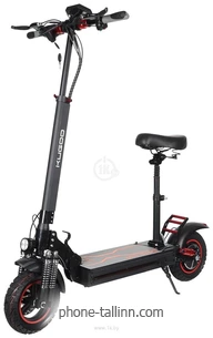 Kugoo Max Speed