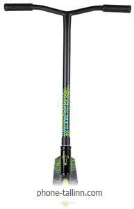 Techteam Duker 202 black/green 040147