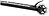 Ateox Shark 2024 NEW 100 mm AL HIC / SHARK-BN 3.5 (/)