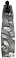 CosmoRide Funny CF25BW ()