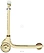 CosmoRide Jazz CJ25GN ()