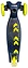 CosmoRide Roxy S940 Arrow