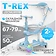 Ricos T-Rex JSCML603B (/)