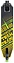 Techteam Duker 202 black/yellow 040154