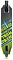 Techteam Duker 202 black/green 040147