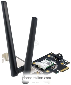 ASUS PCE-AX3000