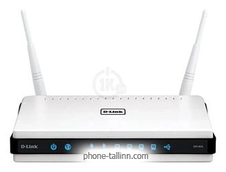 D-link DIR-825