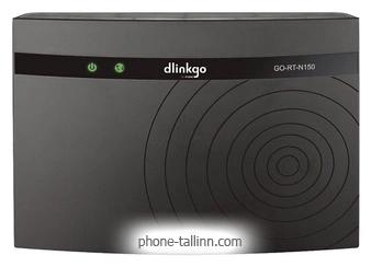 D-link GO-RT-N150