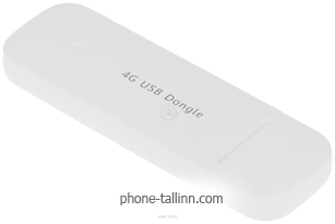 Huawei Brovi E3372-325 USB Wi-Fi Firewall+Router 51071UYB ()
