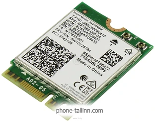 Intel AX210NGWGNV