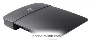 Linksys E900