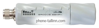 MikroTik GrooveA 52HPn