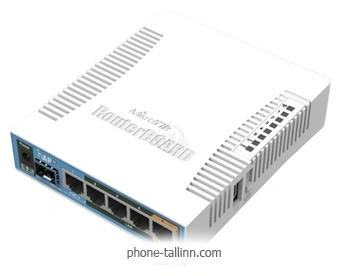 MikroTik hAP AC (RB962UiGS-5HacT2HnT)