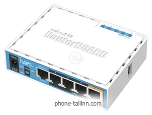 MikroTik hAP AC lite (RB952Ui-5ac2nD)