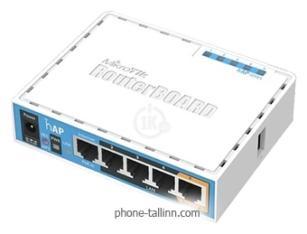 MikroTik hAP (RB951Ui-2nD)