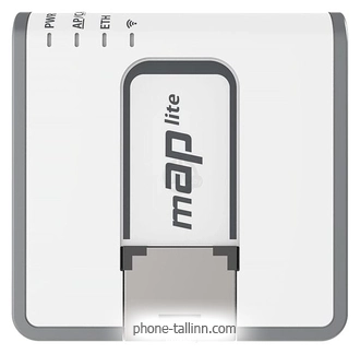 MikroTik mAP lite (RBmAPL-2nD)