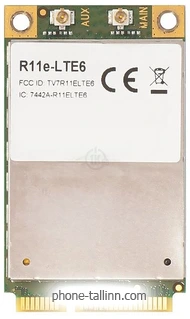 Mikrotik R11e-LTE6