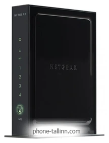 NETGEAR WNR2000