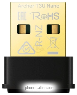 TP-LINK Archer T3U Nano