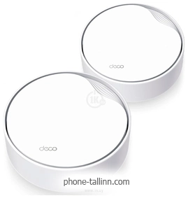 TP-LINK Deco X50-PoE (2 )