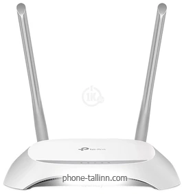 TP-Link TL-WR850N(ISP)