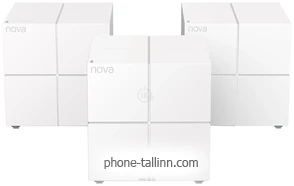 Tenda Nova MW6 3-pack