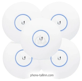 Ubiquiti UniFi AP NanoHD 5-pack