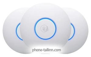 Ubiquiti UniFi nanoHD 3-pack