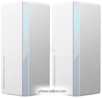 Xiaomi Mesh System AX3000 NE RD28 2-Pack
