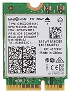 Intel AX211NGWGNV