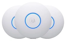 Ubiquiti UniFi nanoHD 3-pack