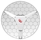  MikroTik Wireless Wire Dish (RBLHGG-60adkit)
