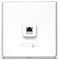 Ubiquiti U6 Enterprise In-Wall