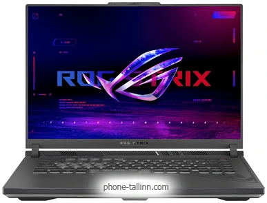 ASUS ROG Strix G16 2023 G614JU-N3441